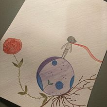 Mi proyecto del curso: Ilustración infantil con acuarela. Un proyecto de Ilustración tradicional, Bellas Artes, Pintura, Dibujo, Pintura a la acuarela e Ilustración infantil de Jhoanna Neri - 12.02.2024