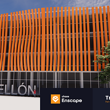 Mi proyecto del curso: Diseño arquitectónico creativo y modelado en Revit. Un progetto di Architettura digitale e ArchVIZ di Camilo Stüber Portillo - 12.02.2024