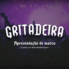 Meu projeto do curso: Design e identidade visual para eventos. Un progetto di Br, ing, Br, identit, Eventi e Graphic design di Maria Fernanda Nascimento Souza - 12.02.2024