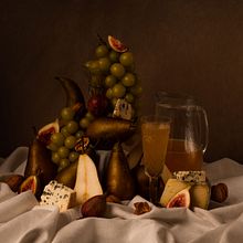 My project for course: Still-Life Photography: Create Dark and Moody Images. Product Photograph, Fine-Art Photograph, and Food Photograph project by jananic - 02.12.2024