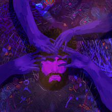 Mi proyecto del curso: Procreate: técnicas de ilustración creativa. Un progetto di Illustrazione tradizionale, Illustrazione digitale e Disegno digitale di Miguel Molina - 12.02.2024
