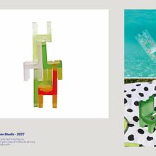 Sillalex. Art Direction, Photograph, Post-production, and Product Design project by Dagmar Jiménez Iglesias - 02.12.2024