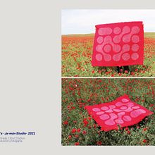 Tuffting. Product Design, Photograph, Graphic Design, and Design Management project by Dagmar Jiménez Iglesias - 02.12.2024