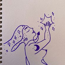 Mi proyecto del curso: Diseño de tatuajes fine line: simbología y magia. Design, Traditional illustration, Creativit, Pencil Drawing, Drawing, and Tattoo Design project by Constanza Riquelme Espinosa - 02.12.2024