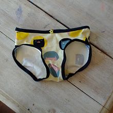 ropa interior para mis peques. Design project by noelia sanz - 02.12.2024