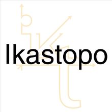 Ikastopo. Un proyecto de Diseño, Diseño gráfico, Creatividad y Diseño de logotipos de Mikel Urtasun Osacar - 04.06.2010