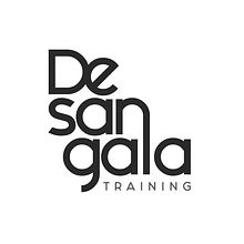 Desangala. Un progetto di Graphic design, Br, ing, Br, identit e Design di loghi di Marta Mayor - 12.02.2024