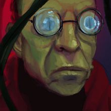 Trabajos perdidos. Un projet de Illustration numérique, Dessin, B, e dessinée , et Carnet de croquis de Ruben Gonzalez Fernandez - 12.02.2024