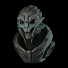 cosas 3d de hace años. Un projet de 3D, Modélisation 3D , et Conception 3D de Ruben Gonzalez Fernandez - 12.02.2024