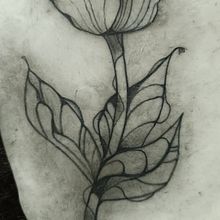 Mi proyecto del curso: Tatuaje para principiantes. Un projet de Conception de tatouage de camaleonicograf - 10.02.2024
