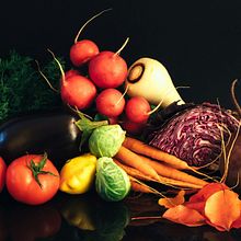 Nefartet: fruits and vegetables exporter. Un proyecto de Diseño, Publicidad, Gestión del diseño, Desarrollo Web y Diseño Web de نفرتيتى ايكسبورت - 03.03.1973