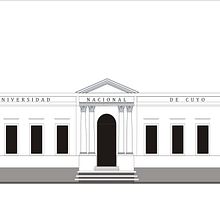 Arquitectura de Mendoza. Arquitetura, Design editorial, e Design projeto de Graciela Moretti - 12.02.2024