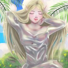 belleza femenina . % Eyen Gialleonardo tarafından hazırlanan Karakter Tasarımı projesi - 02.12.2024