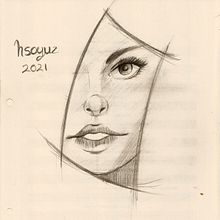 Mis bocetos bonitos. Traditional illustration project by Jonatan Plancarte - 02.13.2024
