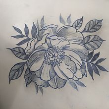 Mi proyecto del curso: Tatuaje para principiantes. Tattoo Design project by dannyrodagard - 02.13.2024