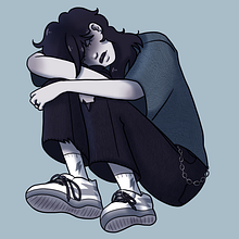 dnd character Wixum. Un progetto di Illustrazione digitale e Character design di Femke sibon - 13.02.2024