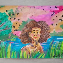 Mon projet du cours : Exercices de croquis pour faire évoluer votre art. Traditional illustration, Fine Arts, Sketching, Drawing, and Sketchbook project by Anaïs-E. Kervevan - 02.13.2024