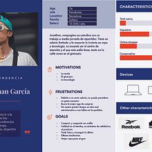 Mi proyecto del curso: Introducción a la investigación UX. Un progetto di Programmazione, UX / UI, Design interattivo, Web design, Web development, Design digitale e Sviluppo di applicazioni di Jaime de la Torre - 13.02.2024