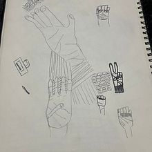 Mi proyecto del curso: Técnicas de dibujo para principiantes: trabaja la observación. Un progetto di Bozzetti, Disegno a matita, Disegno, Sketchbook e Illustrazione con inchiostro di Julieta Antonia Martínez Castillo - 13.02.2024