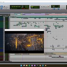 Mi proyecto del curso: Postproducción de sonido en Pro Tools. Un progetto di Sound design, Produzione musicale e Audio di Juan José Muñoz Parra - 12.02.2024