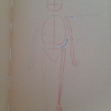 Mi proyecto del curso: Técnicas de dibujo en sketchbook para principiantes. Character Design, Sketching, Pencil Drawing, Drawing, and Sketchbook project by lorena ortiz - 02.13.2024