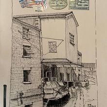 My project for course: Illustrated Diary: Fill Your Sketchbook with Experiences. Traditional illustration, Sketching, Drawing, Sketchbook & Ink Illustration project by Hilary Rhodes - 02.14.2024