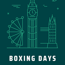 Boxing Days_Ndolo Bukate. Een project van Schrijven, Stor, telling, Verhaallijn, Fictie schrijven y Creatief schrijven van Eugenie Lobe - 14.02.2024