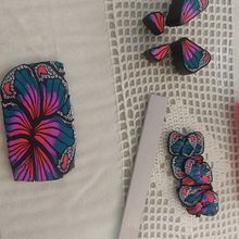 Mi proyecto del curso: Composiciones en arcilla polimérica para principiantes Ein Projekt aus dem Bereich Erweiterungsentwicklung, H, werk, Schmuckdesign und DIY von rosa_ramon_paris - 14.02.2024