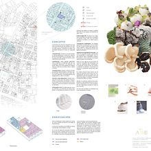 AIRE_RESTAURANTE. Projekt z dziedziny Design,  Architektura, Architektura wnętrz, Projektowanie wnętrz,  Dekoracja wnętrz, Dekoracja wnętrz, Wizualizacja architektoniczna, Infografika,  Modelowanie 3D,  Projektowanie 3D i Animacje 3D użytkownika Sara Caja Prats - 10.06.2023