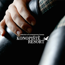 KONOPISTE RESORT | Prague. Architecture, Cop, and writing project by Darren Crew - 02.14.2024