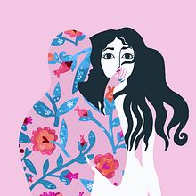 My project for course: Hand-Drawn Digital Animation: Bring Illustrations to Life. Projekt z dziedziny Trad, c, jna ilustracja,  Motion graphics,  Animacja, Animacje 2D, Ilustracja c, frowa i Animowana Ilustracja użytkownika plantus_marina - 11.02.2024