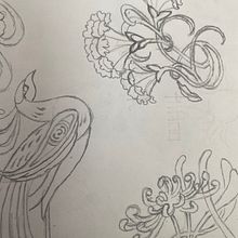 Mi proyecto del curso: Bocetos diarios para mejorar tus técnicas de dibujo. Esboçado, Desenho a lápis, Desenho, Desenho de retrato, Sketchbook, e Desenho anatômico projeto de Thainá Gabriela - 14.02.2024