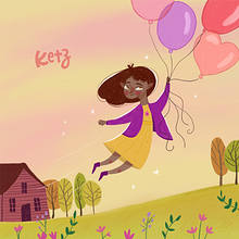 First dtiys from 2024. Un progetto di Illustrazione digitale e Illustrazione infantile di Laura K - 14.02.2024