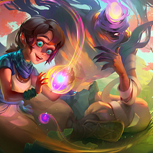 Alma Splash art. Mooncolony's Lunar Academy.. Arts, Crafts, Painting, Drawing, Digital Illustration, Digital Drawing, and Digital Painting project by Ann - 02.10.2024
