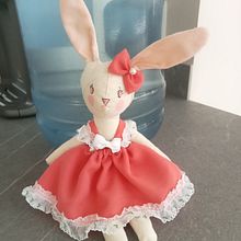 Mi proyecto del curso: Diseño y  confección de peluches. Character Design, Arts, Crafts, To, Design, and Sewing project by Luz mery Fernández - 02.14.2024