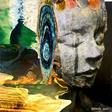 CREATIVE THINKING. Old-school Collage 💟 Ein Projekt aus dem Bereich H, werk, Collage und Kreativität von likely_ann - 14.02.2024