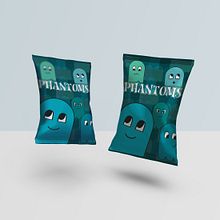 Packaging para una bolsa de snacks. Design, Design gráfico, e Packaging projeto de Laura García - 14.02.2024