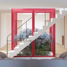 The Garden in a House Ein Projekt aus dem Bereich Innenarchitektur und 3-D-Modellierung von Ihor Hryhoriv - 14.02.2024