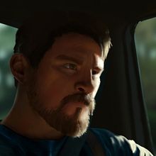 Logan Lucky Film Study. Digital Illustration project by Josh Goldblatt - 02.14.2024