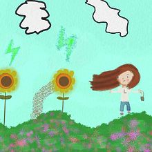 Mi proyecto del curso: Ilustración infantil con Procreate: crea escenas mágicas. Digital Illustration, Children's Illustration, Digital Painting, and Picturebook project by Carlos Galindo Millet - 02.14.2024