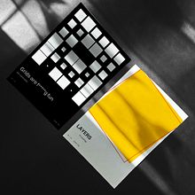Generative () { *POSTERS* };. Programming, Graphic Design, and Digital Design project by nora.arnone - 02.15.2024