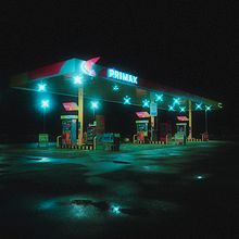 Vivir de Noche (Mi proyecto del curso: Fotografía urbana nocturna) . Fotografi, Fotografi Potret, Fotografi Digital, Fotografi Luar Ruang, Fotografi Ga, a Hidup, Dan Fotografi Potret Diri proyek oleh Alejandro Burgos Perez - 02.15.2024