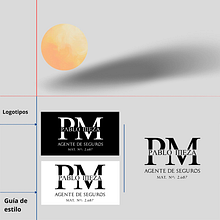Mi proyecto del curso: Canva de 0 a 100: crea diseños de forma profesional. Un proyecto de Br, ing e Identidad, Diseño gráfico, Diseño Web y Diseño para Redes Sociales de Pablo Meza - 15.02.2024