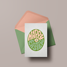 My project for course: 70s-Inspired Lettering Design. Een project van Grafisch ontwerp, T, pografie,  Belettering, Digitale belettering, T y pografisch ontwerp van Алена Журавская - 14.03.2024