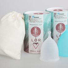 LOR CUP. Logo Design, and Packaging project by melina_24 - 02.15.2024