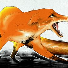 HEARTBREAK. Digital Illustration, and Concept Art project by Noah Santon - 02.04.2024
