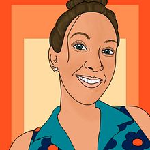 Mi proyecto del curso: Conceptualización y técnicas de ilustración digital. Un progetto di Design, Illustrazione tradizionale e Illustrazione digitale di Valeria Chiappara - 15.02.2024