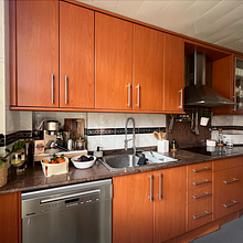 Mi proyecto del curso: Diseño y decoración de cocinas. Un proyecto de Arquitectura interior, Diseño de interiores, Decoración de interiores, Interiorismo y Diseño de espacios de meny.sn - 15.02.2024