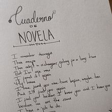 Mi proyecto del curso: Escritura de una novela paso a paso. Writing, Creativit, Stor, telling, Narrative, Fiction Writing, and Creative Writing project by Michell Garcés Escobar - 02.15.2024