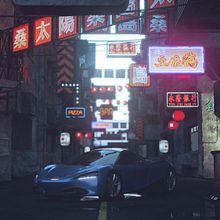 Mi proyecto del curso: Creación de imágenes 3D fotorrealistas. Un progetto di 3D e VFX di fabianrh_1 - 15.02.2024